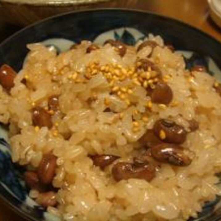 赤飯 赤飯モードなしバージョン レシピ 作り方 By ねあっっ 楽天レシピ 赤飯 赤飯モードなしバージョン レシピ 作り方 By ねあっっ 楽天レシピ